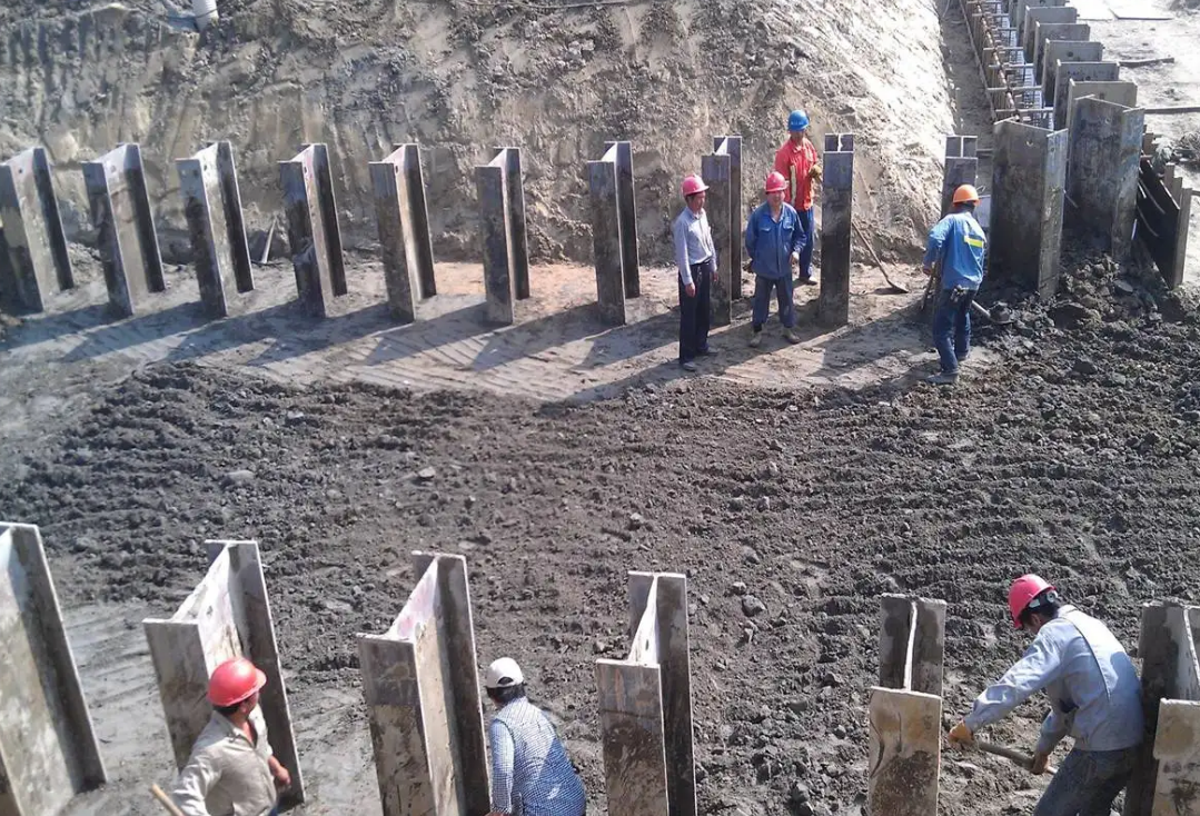 巴彦淖尔地下连续墙施工质量事故应急补救措施